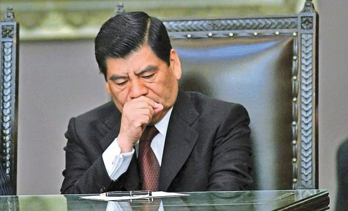 Mario Marín debe ser trasladado a su domicilio hoy, según orden judicial