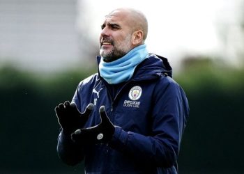 Pep Guardiola sorprende al staff del Manchester City con generoso regalo