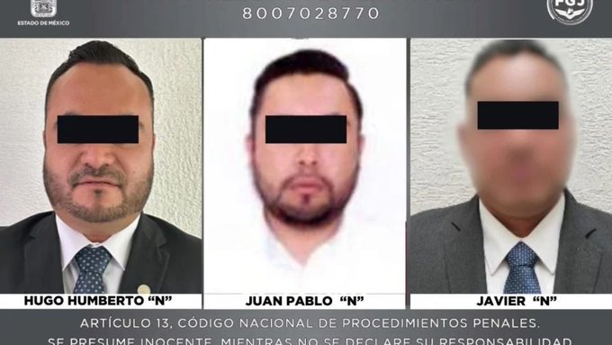Recuperan más de 7 millones de pesos robados en asalto disfrazado de cateo en Tlalnepantla