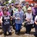 Delfina Gómez se reúne con vecinos de Chalco para abordar inundaciones