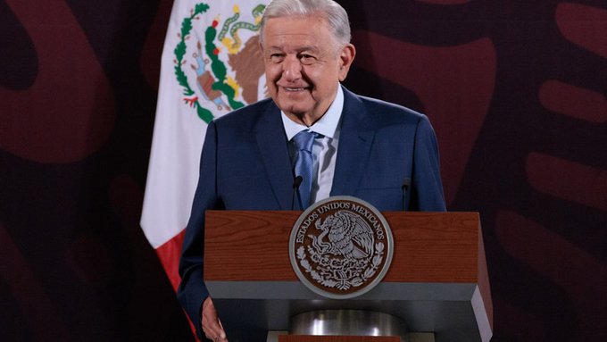 AMLO presentará protesta a EE. UU. por financiar a opositores