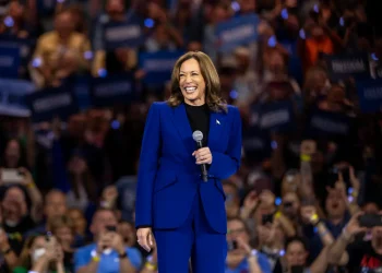 Kamala Harris prometerá unir a EE.UU. en su discurso de aceptación