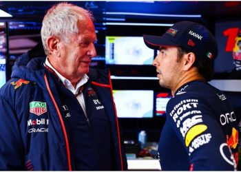 Helmut Marko respalda a Checo Pérez: “Podemos mejorar”