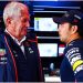 Helmut Marko respalda a Checo Pérez: “Podemos mejorar”