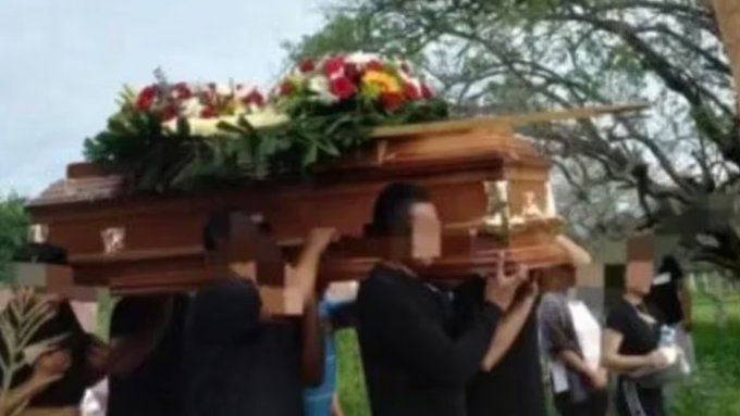 Asesinan a presunto líder de La Familia Michoacana; video del velorio se vuelve viral