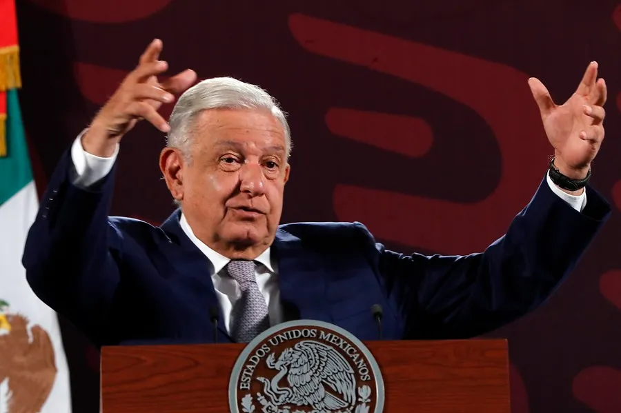 López Obrador defiende solicitud de salvoconducto para Jorge Glas