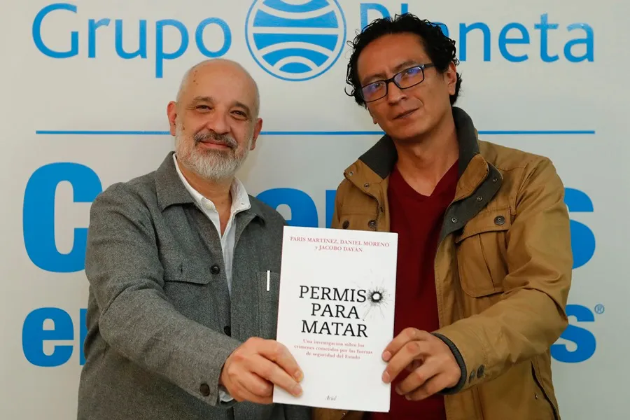Un libro espera llevar a la CPI los asesinatos hechos por fuerzas de seguridad de México
