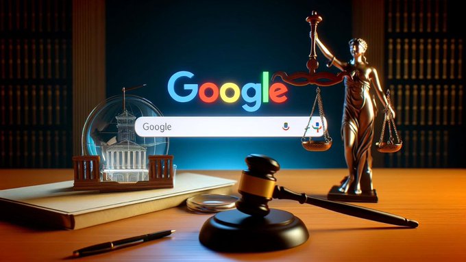 Google culpable de monopolio en EE.UU.