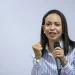 Machado denuncia complicidad del TSJ con el fraude y agrava la situación de Maduro