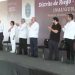 AMLO y Sheinbaum muestran apoyo a Rocha Moya en visita a Sinaloa