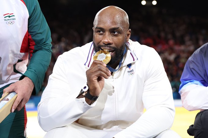 Francia rompe su récord de medallas olímpicas tras más de un siglo