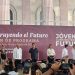 Claudia Sheinbaum garantiza la construcción del Tren Suburbano y promete apoyo a Nuevo León
