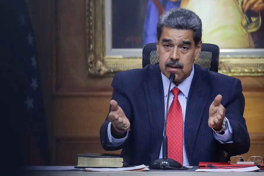Nicolás Maduro vinculó a Héctor Guerrero Flores, conocido como ‘Niño Guerrero’, con las protestas contra el resultado electoral que lo ratifica como presidente.