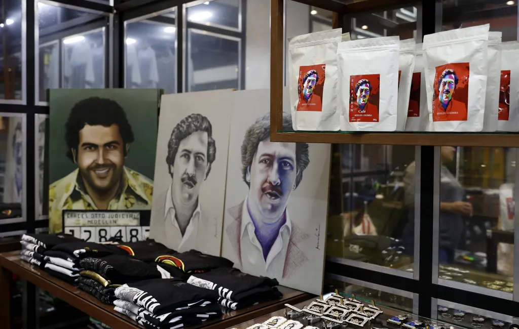 Colombia avanza con un proyecto de ley para erradicar el culto al narcotráfico