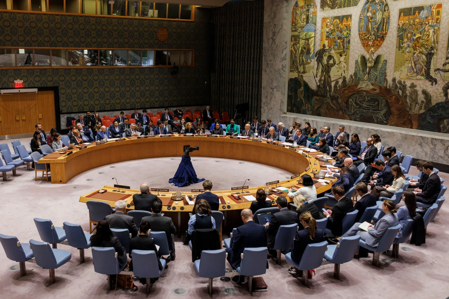 Acusaciones Mutuas Entre Irán, Israel y Palestina Encienden Debate en la ONU