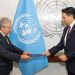 Nuevo Embajador de Israel en la ONU Sostiene Encuentro Tenso con António Guterres