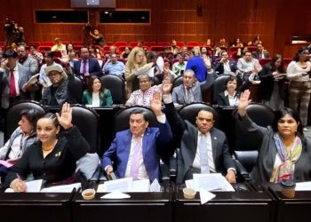 Juzgado bloquea discusión de reforma judicial en la Cámara de Diputados