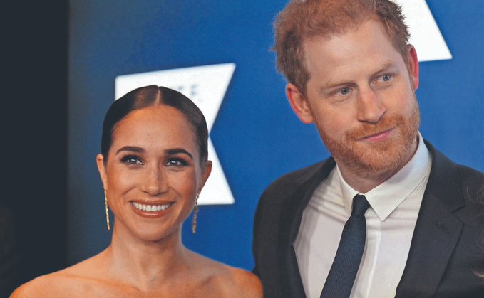 Renuncia el jefe de staff de Harry y Meghan, sumándose a la lista de empleados