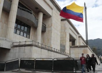 Colombia refuerza seguridad en Corte Suprema tras alerta de atentado