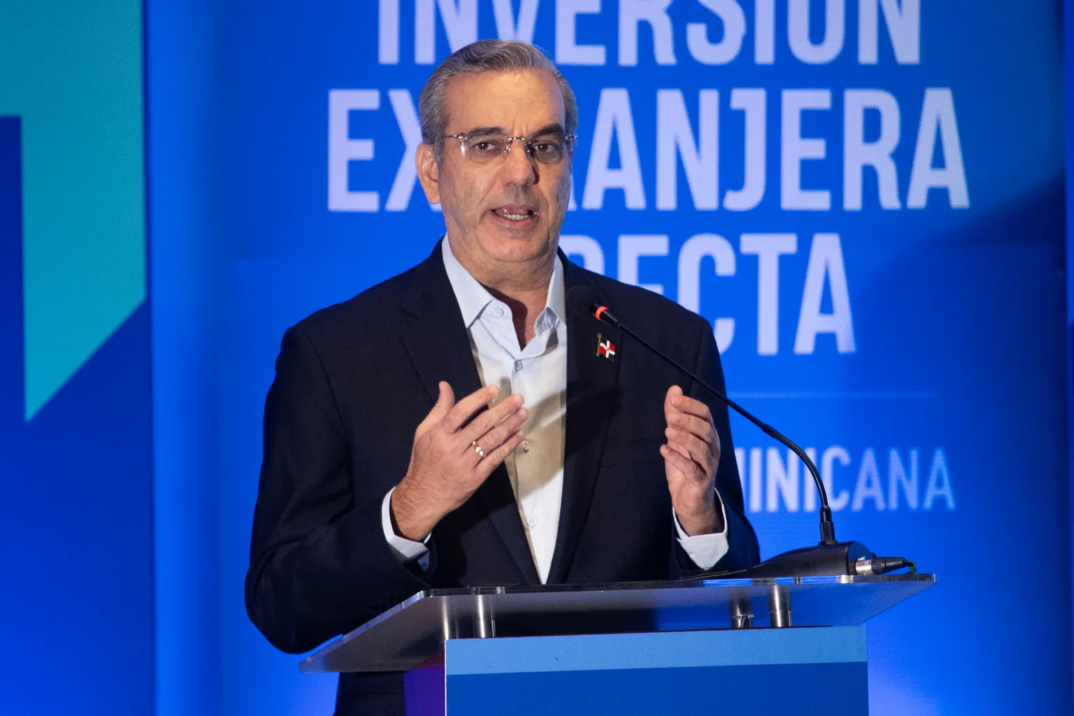 Abinader No Excluye Que Líderes Aborden la Crisis en Venezuela Durante Su Toma de Posesión