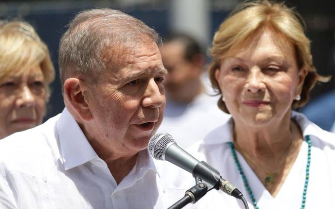 González Urrutia rechaza fallo del Supremo que confirma la victoria electoral de Maduro