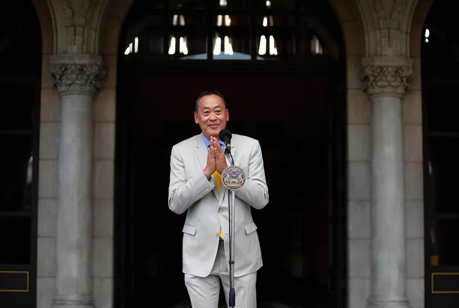 El Tribunal Constitucional de Tailandia destituye al primer ministro