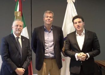 Volvo confirma inversión de 700 millones de dólares en Nuevo León; operarán en 2026