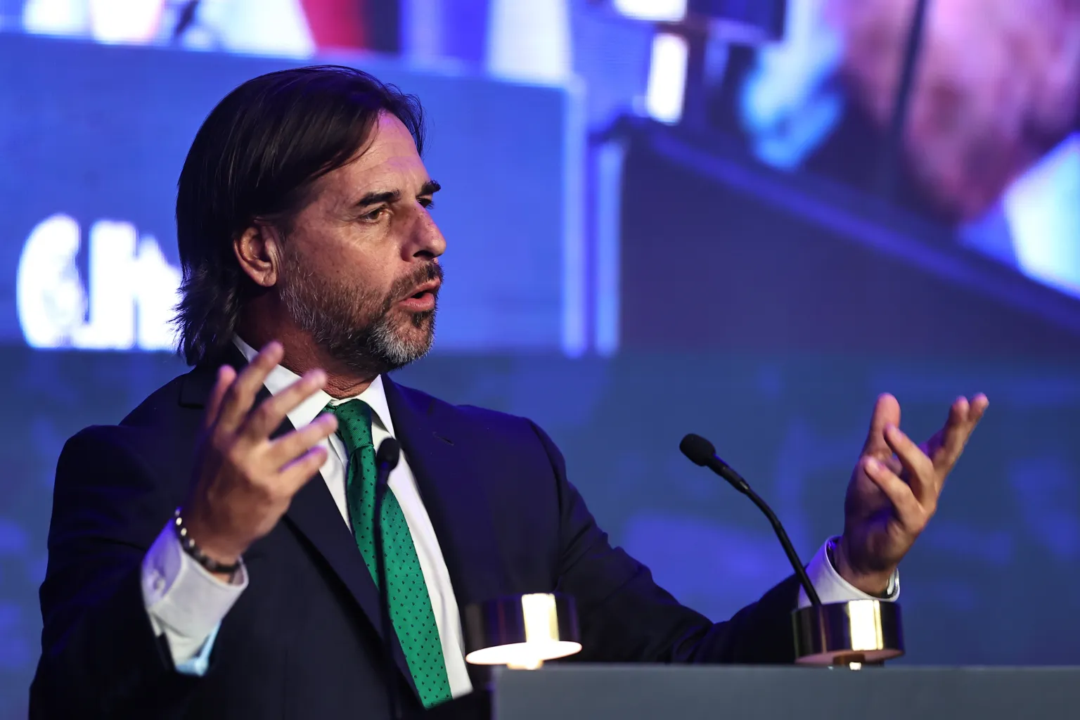 Lacalle Pou Critica la Falta de Transparencia en las Elecciones Venezolanas