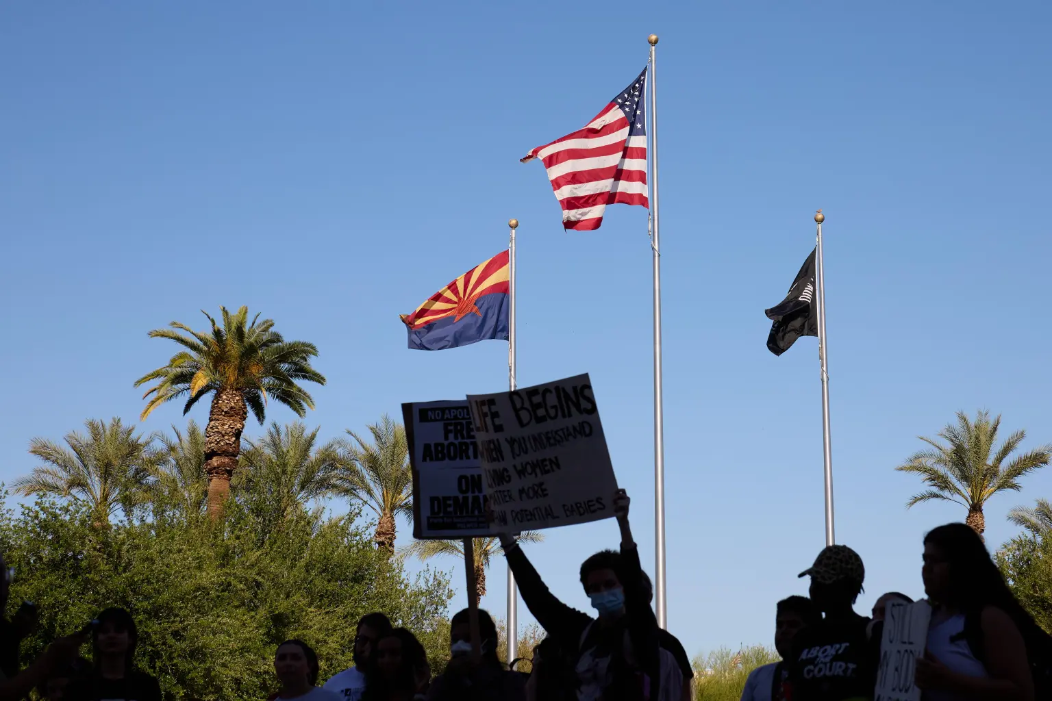 Los votantes de Arizona decidirán sobre el derecho al aborto en las elecciones de noviembre