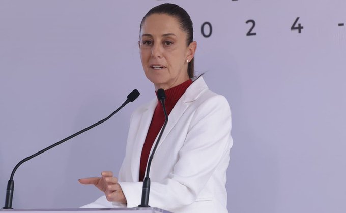 Claudia Sheinbaum consulta sobre la continuidad de las mañaneras