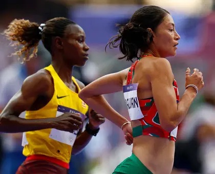 Laura Galván se queda a las puertas de la final en los 5000 metros