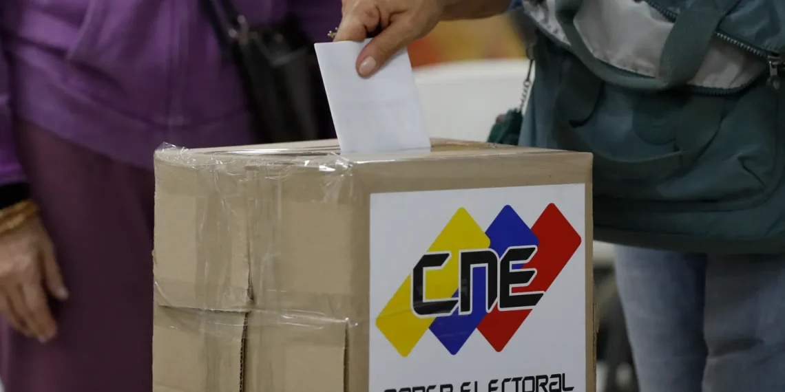 Argentina rechaza la propuesta de nuevas elecciones en Venezuela