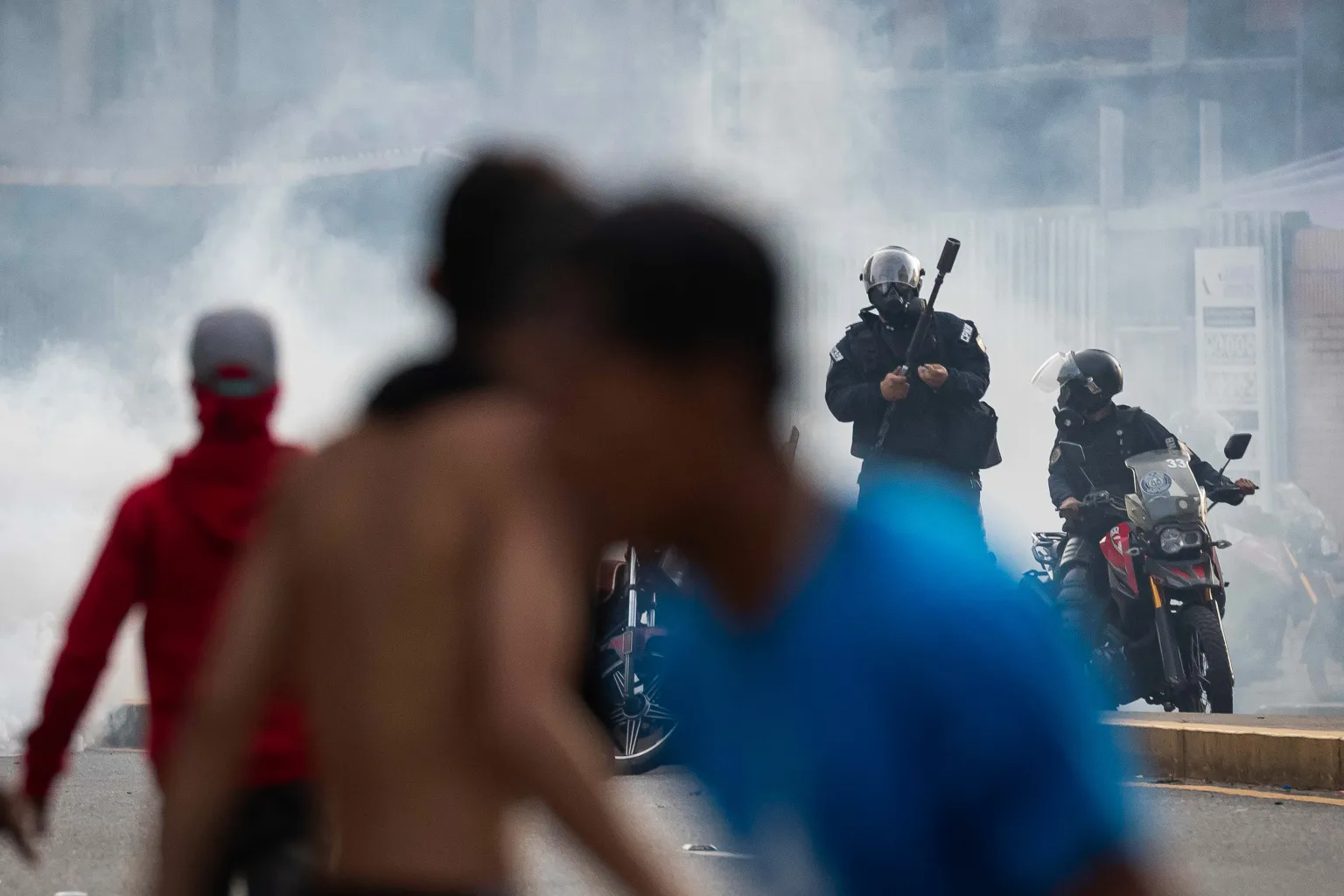 ONU informa sobre la detención de más de cien menores en Venezuela