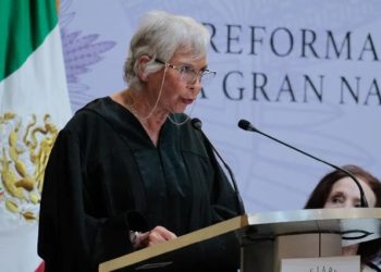 Olga Sánchez Cordero defiende la existencia de organismos reguladores con nueva estructura