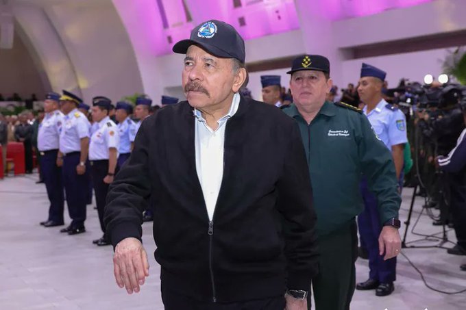 Ortega Expulsa al Embajador de Brasil por No Asistir a Aniversario Sandinista