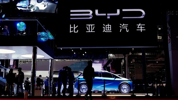Elección en EE.UU. no afectará la planta de BYD en México