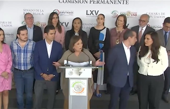 INE niega permiso para manifestación; se realizará afuera de sus oficinas