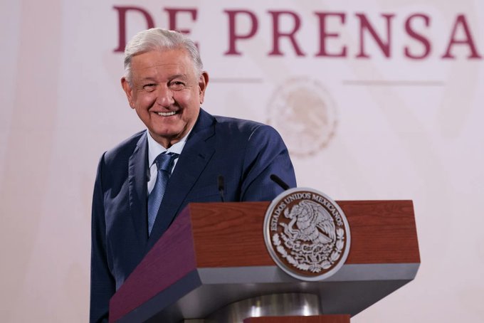 AMLO asegura que dejará “el mejor sistema de salud del mundo” al final de su mandato