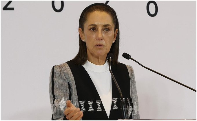Sheinbaum: Economía de México sigue fuerte; no se construirán nuevas refinerías