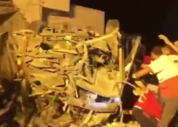 Al menos 28 peregrinos paquistaníes mueren en accidente de autobús en Irán