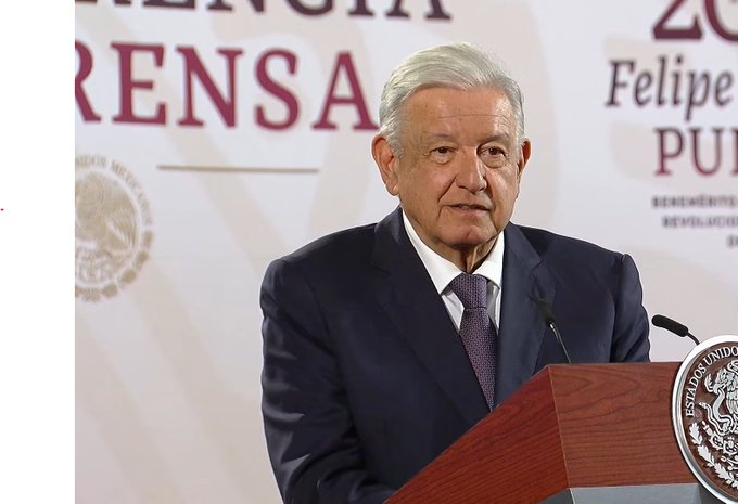 AMLO enviará carta a Biden junto a nota diplomática por financiamiento a opositores