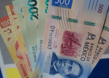 El peso mexicano se desploma tras la aprobación de la reforma al Poder Judicial