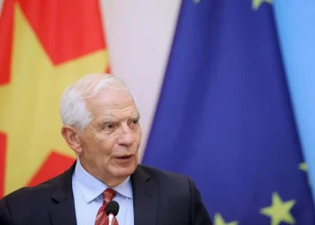 Borrell propone sanciones de la UE contra funcionarios israelíes