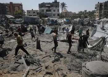 Israel Repliega Tropas en Gaza Tras 22 Días de Ofensiva; La Situación Humanitaria Sigue Crítica
