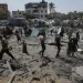 Israel Repliega Tropas en Gaza Tras 22 Días de Ofensiva; La Situación Humanitaria Sigue Crítica