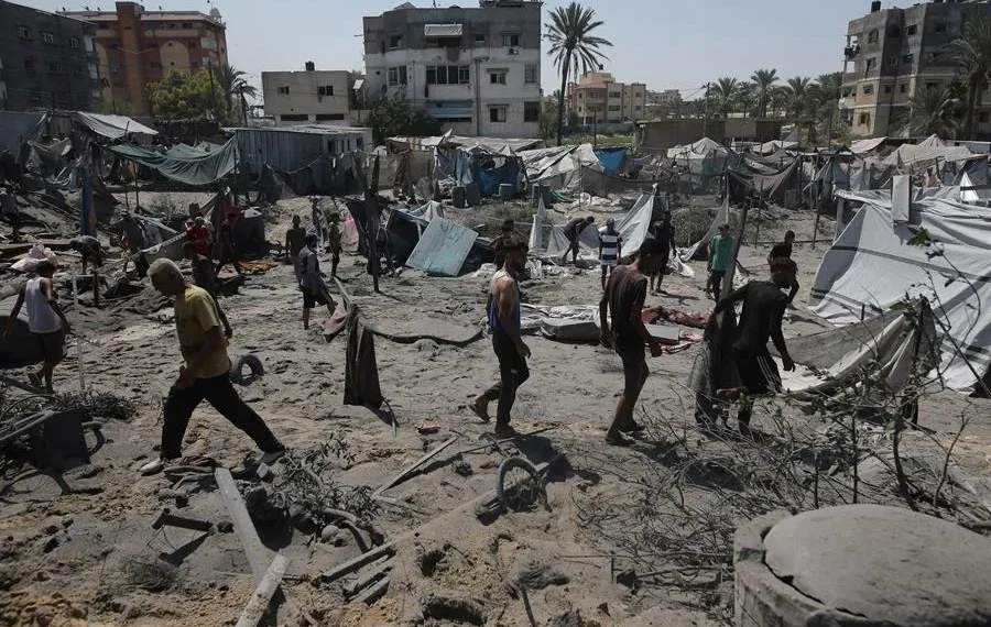 Israel Repliega Tropas en Gaza Tras 22 Días de Ofensiva; La Situación Humanitaria Sigue Crítica