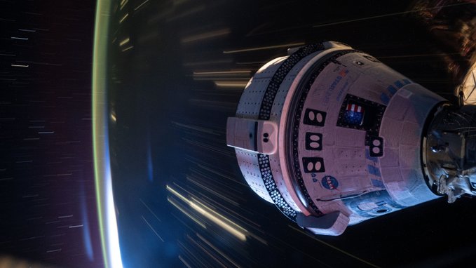NASA evalúa traer a los astronautas de la Starliner en 2025 con una cápsula de SpaceX