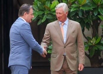 El Rey de Bélgica Lanza Nuevas Consultas Tras Dimisión del Negociador para el Gobierno