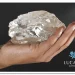 Segundo diamante más grande del mundo hallado en Botsuana