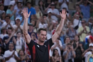 Andy Murray Anuncia su Retiro Tras Derrota en Dobles en París
